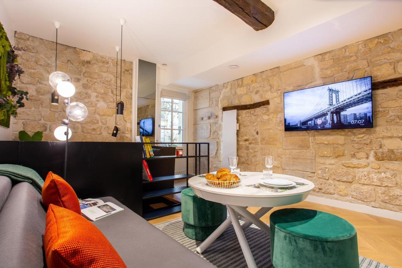 Cmg - Place Des Vosges パリ エクステリア 写真