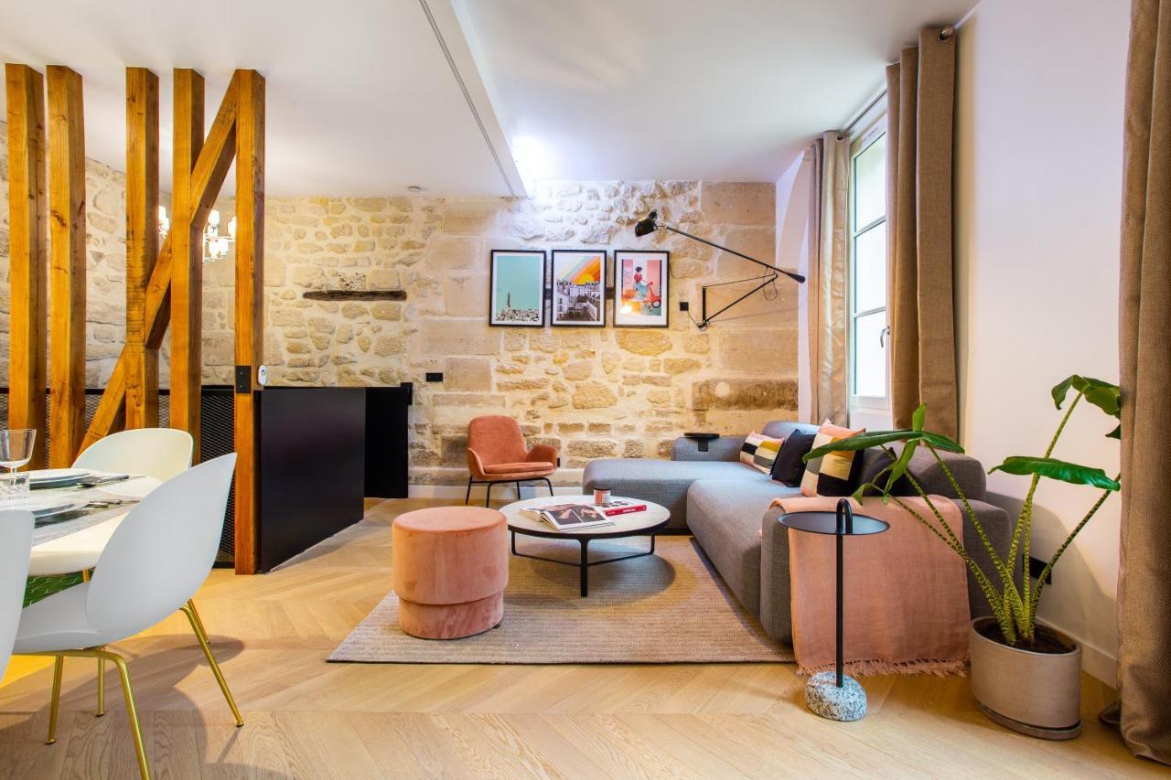 Cmg - Place Des Vosges パリ エクステリア 写真